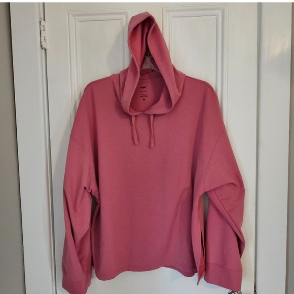 Nike Tops - Nike Yoga Women's Hoodie